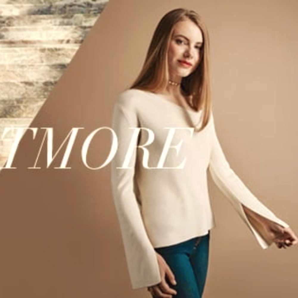 Elizabeth and Clarke Whitmore Sweater
